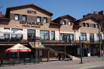 Фотографии Отели типа «постель и завтрак» Nata Pokoje Gościnne Restauracja г. Libiąż (Польша) №1 Фото Отели типа «постель и завтрак» Nata Pokoje Gościnne Restauracja г. Libiąż 1